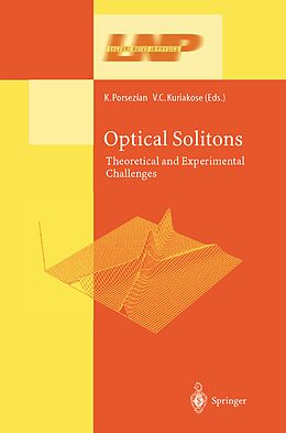 E-Book (pdf) Optical Solitons von 