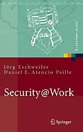 E-Book (pdf) Security@Work von Jörg Eschweiler, Daniel E. Atencio Psille