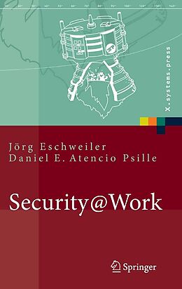 E-Book (pdf) Security@Work von Jörg Eschweiler, Daniel E. Atencio Psille