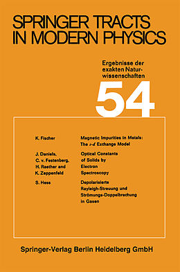 E-Book (pdf) Springer Tracts in Modern Physics von G. Höhler