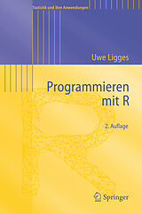 E-Book (pdf) Programmieren mit R von Uwe Ligges