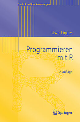E-Book (pdf) Programmieren mit R von Uwe Ligges