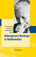 E-Book (pdf) Kolmogorov's Heritage in Mathematics von Éric Charpentier, Annick Lesne, Nikolaï K. Nikolski
