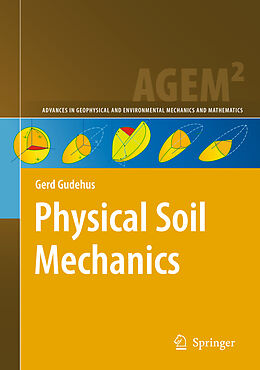 Livre Relié Physical Soil Mechanics de Gerd Gudehus