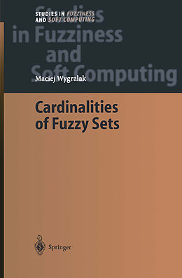 eBook (pdf) Cardinalities of Fuzzy Sets de Maciej Wygralak