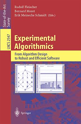 E-Book (pdf) Experimental Algorithmics von 