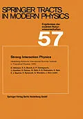 E-Book (pdf) Strong Interaction Physics von D. Atkinson, K. Symanzik, G. Wanders