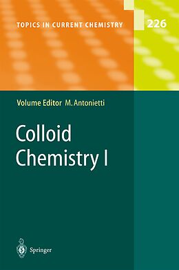 eBook (pdf) Colloid Chemistry I de 