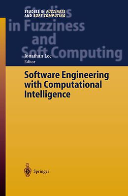 eBook (pdf) Software Engineering with Computational Intelligence de 