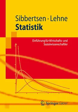 E-Book (pdf) Statistik von Philipp Sibbertsen, Hartmut Lehne