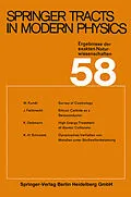 E-Book (pdf) Springer Tracts in Modern Physics von W. Kundt, J. Feitknecht, K. Dettmann