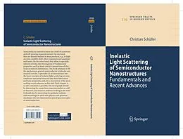 E-Book (pdf) Inelastic Light Scattering of Semiconductor Nanostructures von Christian Schüller