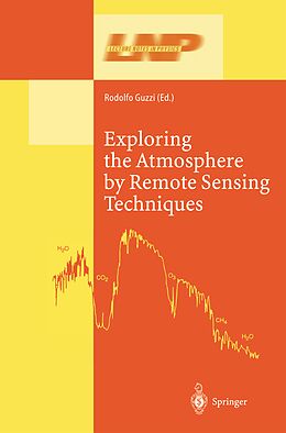 E-Book (pdf) Exploring the Atmosphere by Remote Sensing Techniques von 