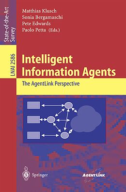 E-Book (pdf) Intelligent Information Agents von 