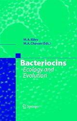 eBook (pdf) Bacteriocins de Margaret A. Riley, Milind A. Chavan