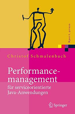 E-Book (pdf) Performancemanagement für serviceorientierte Java-Anwendungen von Christof Schmalenbach
