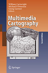 eBook (pdf) Multimedia Cartography de William Cartwright, Michael P. Peterson, Georg Gartner