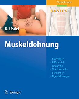 E-Book (pdf) Muskeldehnung von Kathrin Lindel