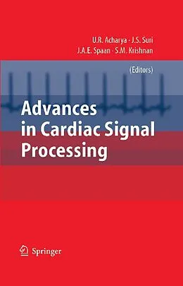 E-Book (pdf) Advances in Cardiac Signal Processing von U. Rajendra Acharya