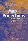 E-Book (pdf) Map Projections von Erik W. Grafarend, Friedrich W. Krumm