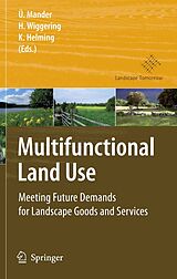 eBook (pdf) Multifunctional Land Use de 