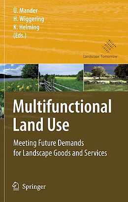 eBook (pdf) Multifunctional Land Use de 