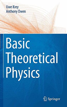 eBook (pdf) Basic Theoretical Physics de Uwe Krey, Anthony Owen