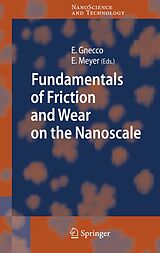 eBook (pdf) Fundamentals of Friction and Wear de 