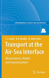 eBook (pdf) Transport at the Air-Sea Interface de Christoph S. Garbe, Robert A. Handler, Bernd Jähne