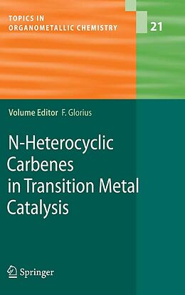 eBook (pdf) N-Heterocyclic Carbenes in Transition Metal Catalysis de 