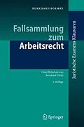 E-Book (pdf) Fallsammlung zum Arbeitsrecht von Burkhard Boemke