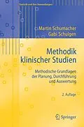E-Book (pdf) Methodik klinischer Studien von Martin Schumacher, Gabriele Schulgen-Kristiansen