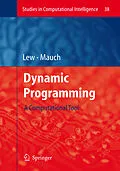 E-Book (pdf) Dynamic Programming von Art Lew, Holger Mauch