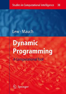E-Book (pdf) Dynamic Programming von Art Lew, Holger Mauch