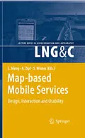 E-Book (pdf) Map-based Mobile Services von Liqiu Meng, Alexander Zipf, Stephan Winter