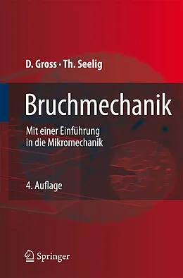 E-Book (pdf) Bruchmechanik von Dietmar Gross
