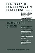 E-Book (pdf) Analytische Chemie von H. G. Langer, R. S. Gohlke, K. Heyns