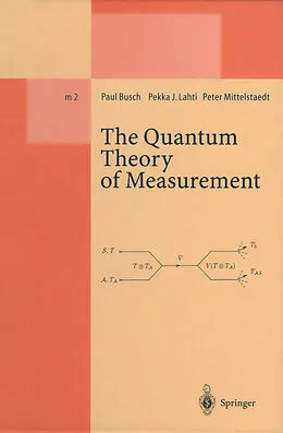 E-Book (pdf) The Quantum Theory of Measurement von Paul Busch, Pekka J. Lahti, Peter Mittelstaedt