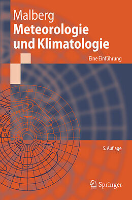 E-Book (pdf) Meteorologie und Klimatologie von Horst Malberg