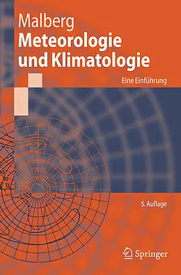 E-Book (pdf) Meteorologie und Klimatologie von Horst Malberg