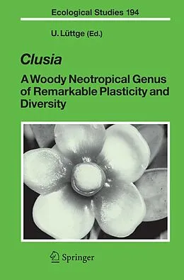 E-Book (pdf) Clusia von Ulrich Lüttge