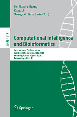 E-Book (pdf) Computational Intelligence and Bioinformatics von 