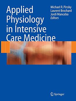 eBook (pdf) Applied Physiology in Intensive Care Medicine de 