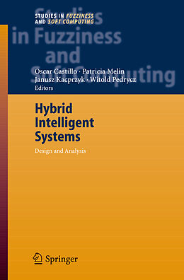 Fester Einband Hybrid Intelligent Systems von 