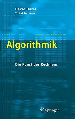 E-Book (pdf) Algorithmik von David Harel, Yishai Feldman