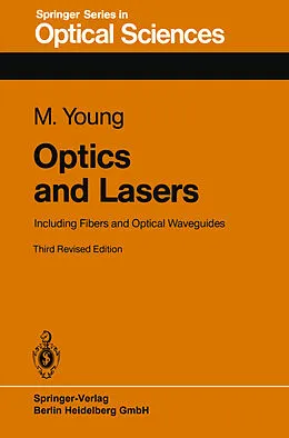 E-Book (pdf) Optics and Lasers von Matt Young