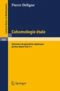 E-Book (pdf) Cohomologie Etale von Pierre Deligne