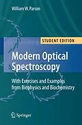E-Book (pdf) Modern Optical Spectroscopy von William W. Parson