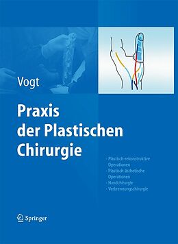 E-Book (pdf) Praxis der Plastischen Chirurgie von 