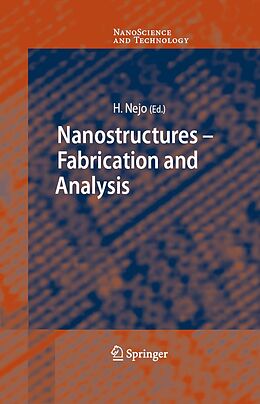 E-Book (pdf) Nanostructures von Hitoshi Nejo